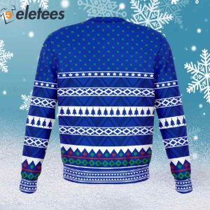 Freeze Iceman Meme Ugly Christmas Sweater 2