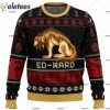 Fullmetal Alchemist Chimera Nina Tucker Ed-ward Ugly Christmas Sweater