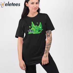 Gelatinous Dog Shirt 3