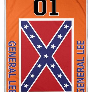 General Lee 01 Blanket 4