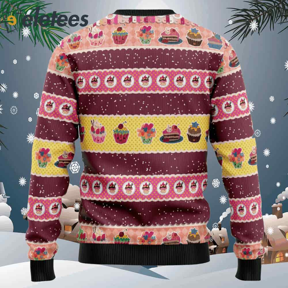 ugly christmas tree sweaters