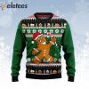 Gingerbread Man Ugly Christmas Sweater