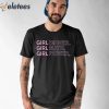 Girl Dinner Girl Math Girl Power Shirt