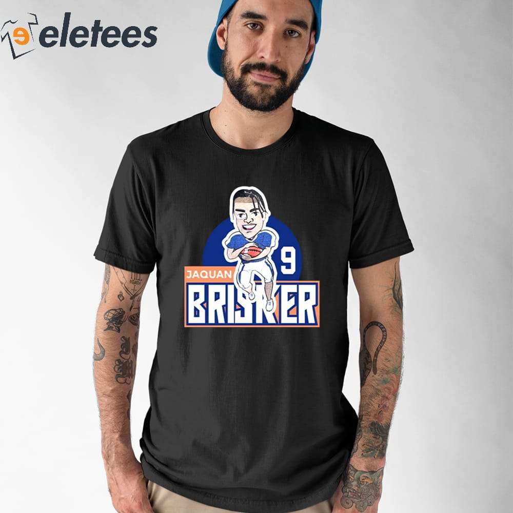 Official chicago Bears Gm Ryan Poles Jaquan Brisker 9 shirt, hoodie,  sweatshirt for men and women