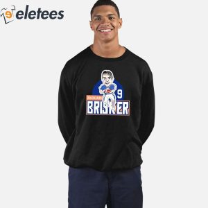 Official chicago Bears Gm Ryan Poles Jaquan Brisker 9 shirt, hoodie,  sweatshirt for men and women