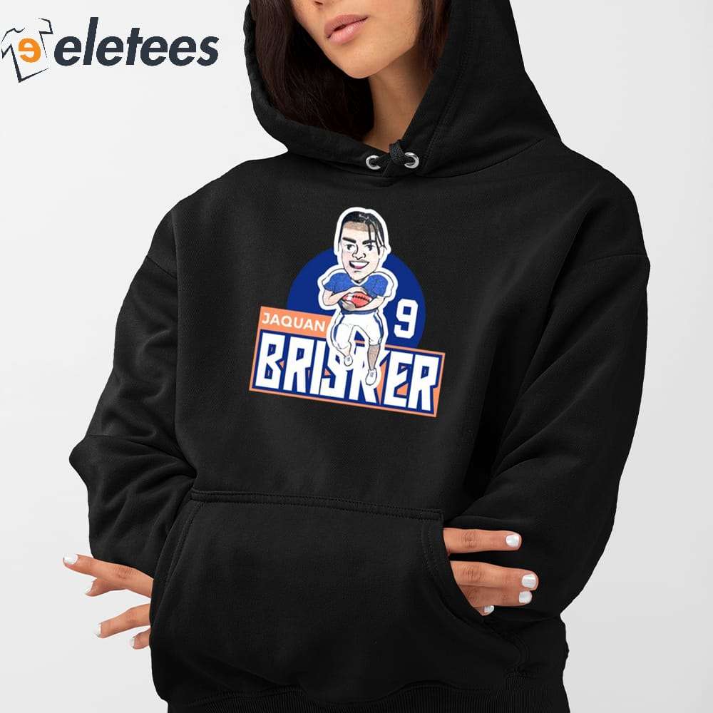 Jaquan Brisker 9 Chicago Bears football player poster shirt, hoodie,  sweater, long sleeve and tank top