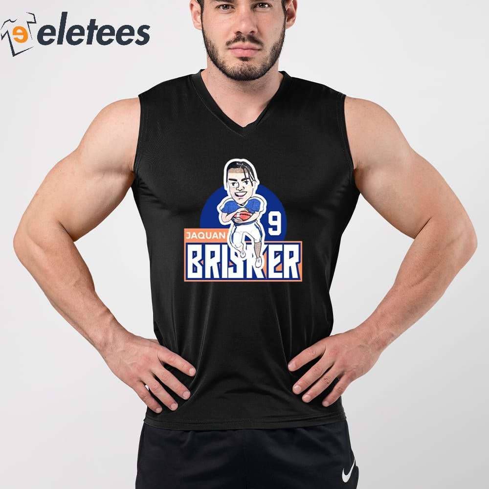 Jaquan Brisker 9 Chicago Bears football player poster shirt, hoodie,  sweater, long sleeve and tank top