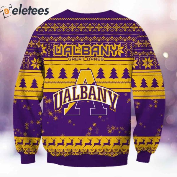 Great Danes Grnch Christmas Ugly Sweater
