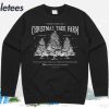 Griswold Christmas Tree Farm Ugly Christmas Sweater