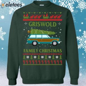 Griswold family christmas jumper hotsell