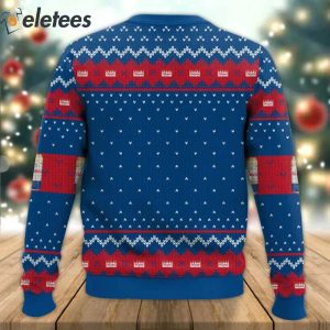 Hamms Drink Ugly Sweater 2