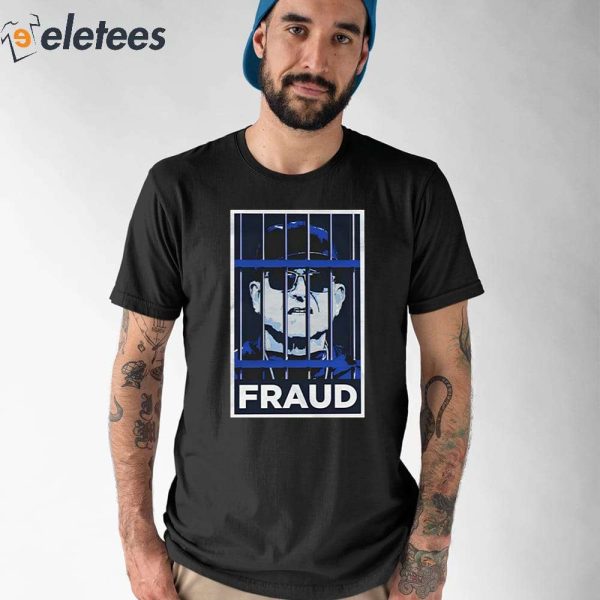 Harbaugh Fraud Shirt