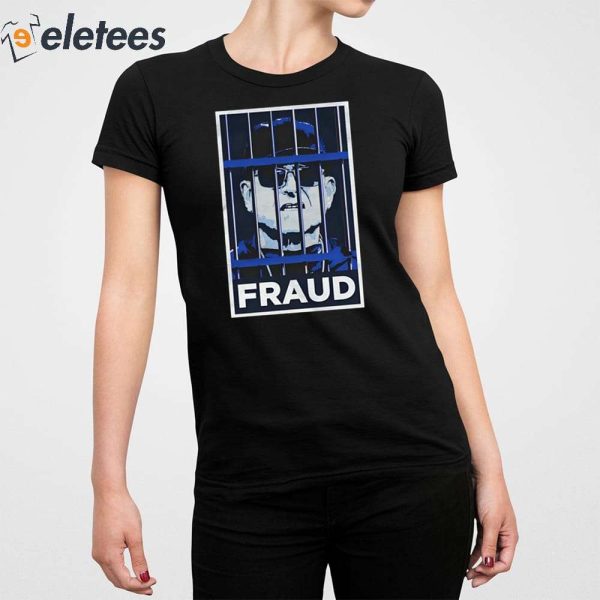 Harbaugh Fraud Shirt