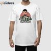 Hate Survivor Hoodie Drake