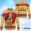 Hawks Ugly Christmas Sweater