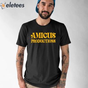 Horror Family Amicus Productions Shirt 1