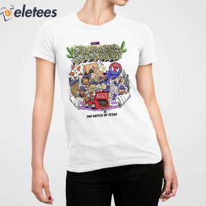 Eletees Texas Rangers alcs 2023 Shirt