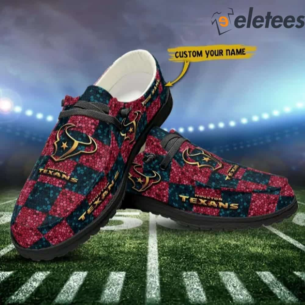 Nfl hey dude 2025 shoes