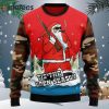 Hunting Santa Christmas Ugly Christmas Sweater