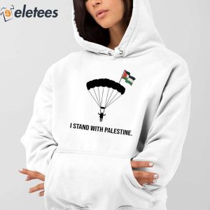 Palestine Resilience Jersey