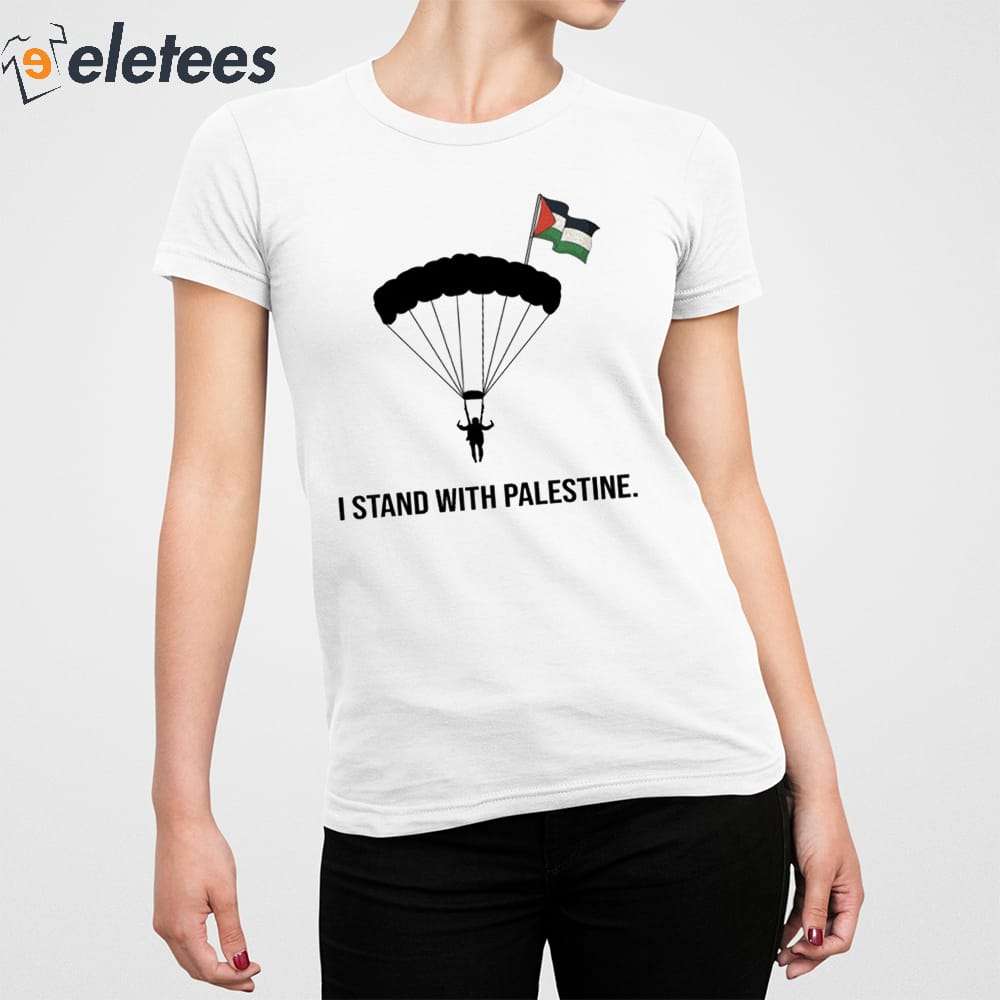 Palestine Resilience Jersey