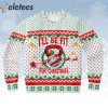I’ll Be Fit For Christmas Ugly Christmas Sweater