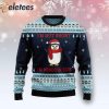I’m Not Short I’m Penguin Size Ugly Christmas Sweater