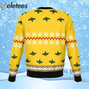 Its Hoe Hoe Hoe Funny Ugly Christmas Sweater 2