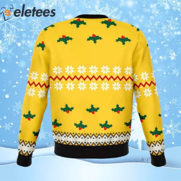 It’s Hoe Hoe Hoe Funny Ugly Christmas Sweater