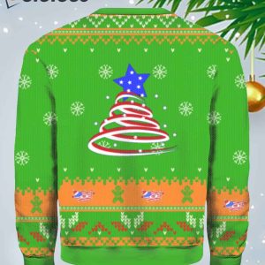 Obama ugly christmas outlet sweater