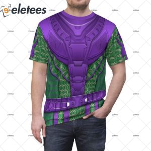 Kang the Conqueror Ant Man The Wasp Quantumania Halloween Costume Shirt 1