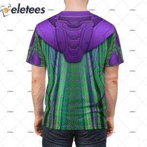 Kang the Conqueror Ant Man The Wasp Quantumania Halloween Costume Shirt 2