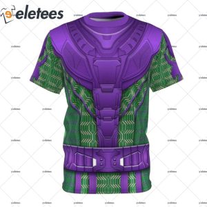 Kang the Conqueror Ant Man The Wasp Quantumania Halloween Costume Shirt 3