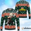 Katsuki Bakugo Ugly Christmas Sweater