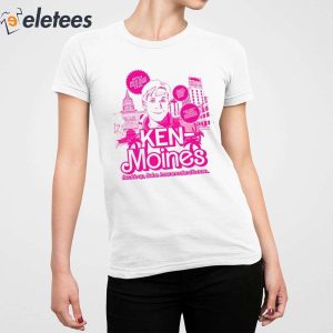 Ken Moines Buckle Up Babe Insuranceland Is Now Shirt 5