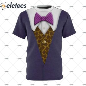 KnowsMore Ralph Breaks the Internet Halloween Costume Shirt 3