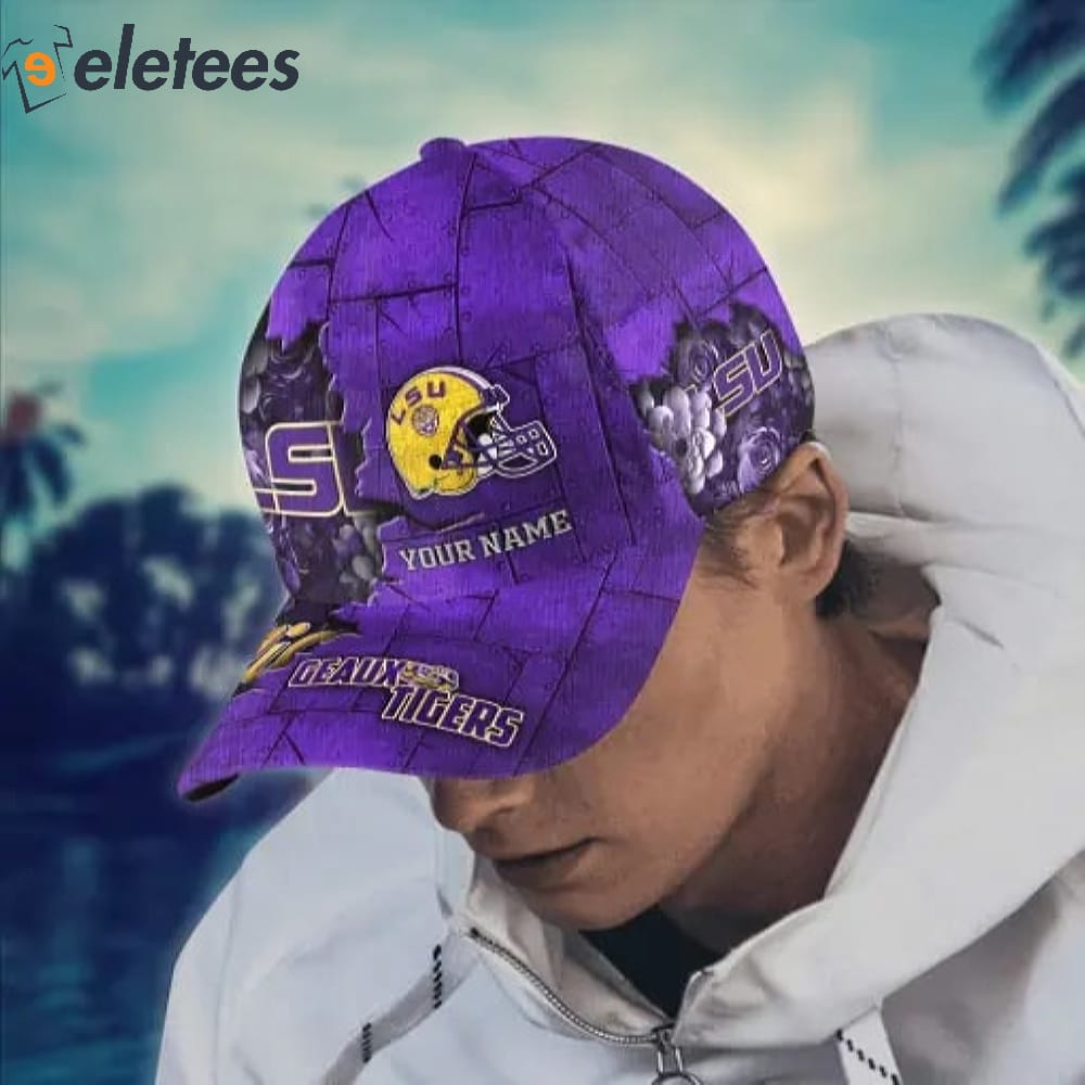 LSU Tigers - Geaux Tigers