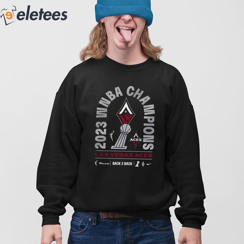 Las Vegas Aces WNBA Champions shirts, hats, hoodies, more: Where