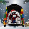 Lego Hohoho Ugly Christmas Sweater