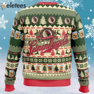 Leinenkugels Beer Ugly Christmas Sweater 2