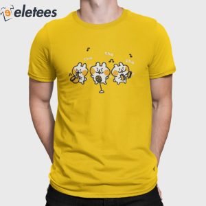 Liliuhms Cha Cha Cha Shirt 1