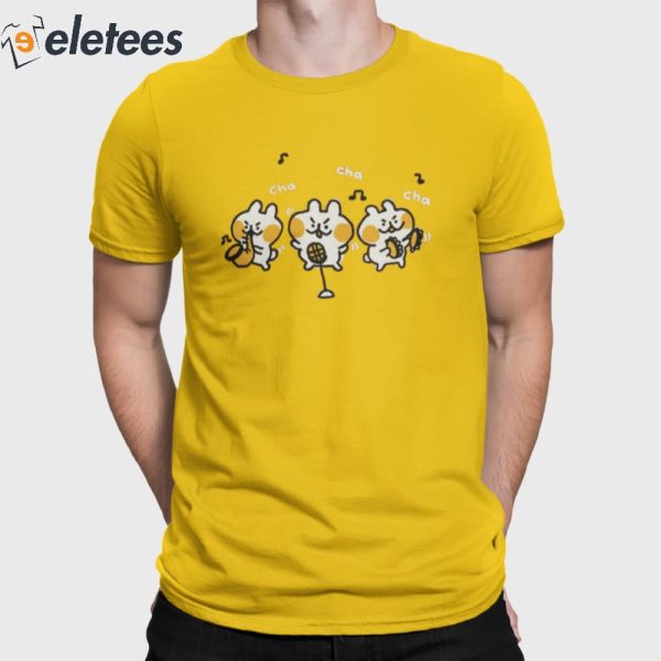 Liliuhms Cha Cha Cha Shirt