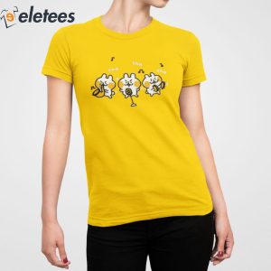 Liliuhms Cha Cha Cha Shirt 3