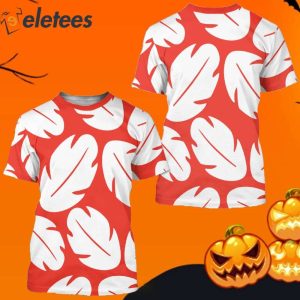 Lilo Pelekai Halloween Costume Shirt 2