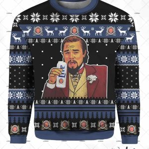 Lite Beer Meme Ugly Sweater 2