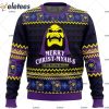 MYAH-rry Christ-MYAHs He-Man Ugly Christmas Sweater