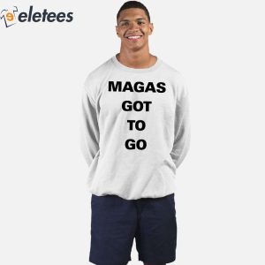 Magas Got To Go Shirt 4