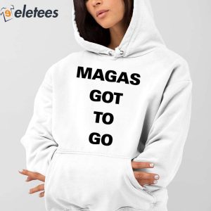 Magas Got To Go Shirt 5
