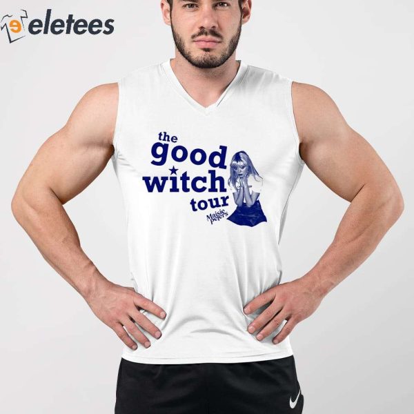 Maisie Peters The Good Witch Tour Shirt