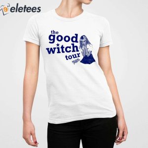 Maisie Peters The Good Witch Tour Shirt 4